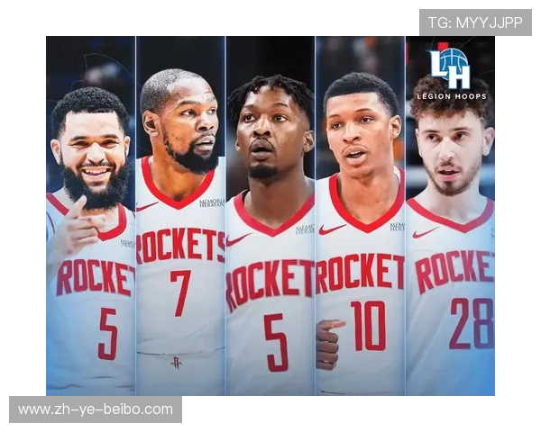 火箭队2025赛季的最新阵容有哪些变化